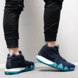 Nike, баскетбольная дышащая амортизирующая спортивная обувь