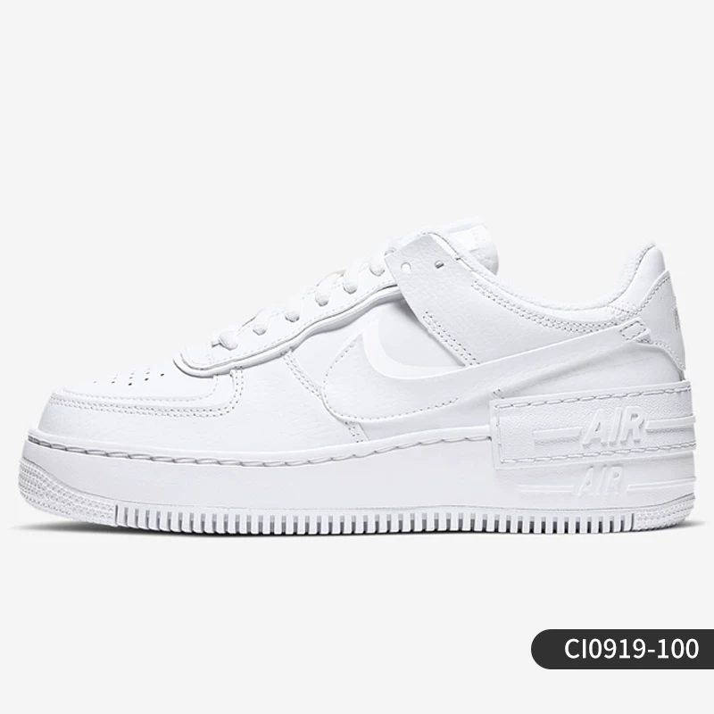 Nike/ Authentic Air Force 1 AF1 низкие кроссовки для спорта и отдыха женские CI0919-109