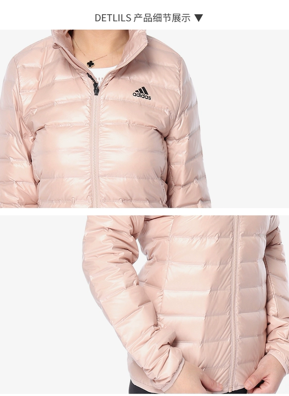 Áo khoác thể thao mùa đông và mùa đông mới của Adidas / Adidas 2019 CY8742 - Thể thao xuống áo khoác