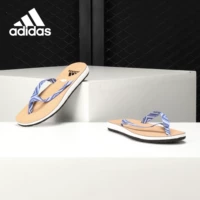 Adidas Adidas Authentic 2019 hè mới giày đi biển thể thao dép xỏ ngón thông thường CG2816 - Dép thể thao giày dép nữ