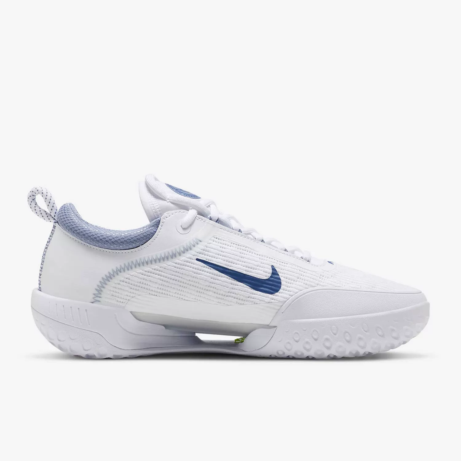 Nike/ Официальные оригинальные кроссовки Zoom Court NXT HC для мужчин и женщин на жестком покрытии DH0219-111