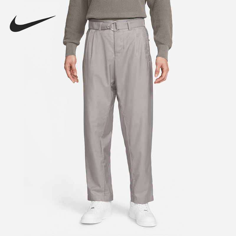 Nike Official Genuine Esc Cargo Pants Men's Nine-Point Sports Suit Pants Dn4100-012 Nike Official Genuine Esc Cargo Pants Men's Nine-Point Sports Suit Pants Dn4100-012