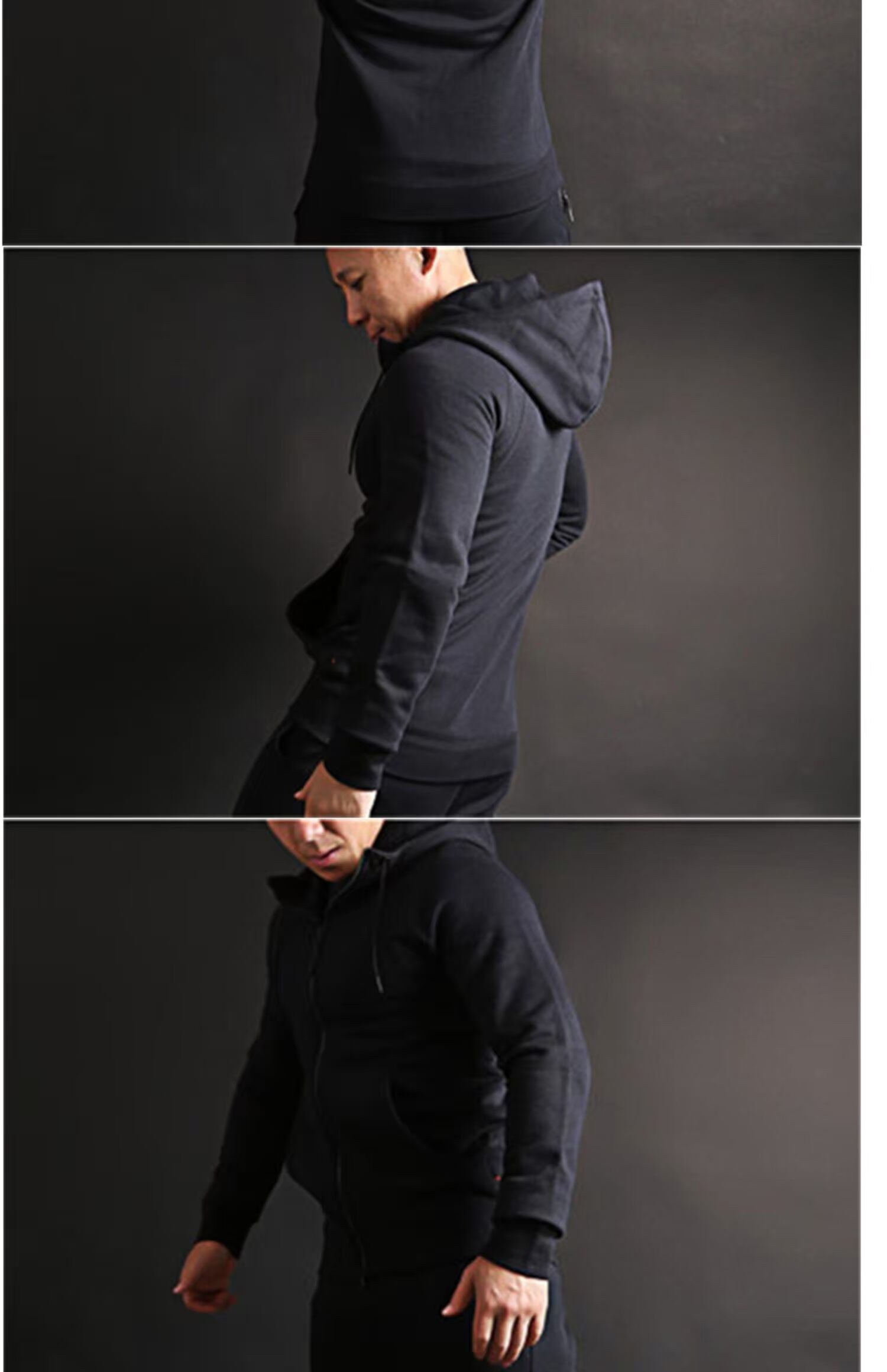 Áo khoác nam Nike / Nike chính hãng mùa thu Jordan Men AJ Hoodie Đan Áo khoác thể thao 860197 - Áo khoác thể thao / áo khoác áo khoác nỉ lining