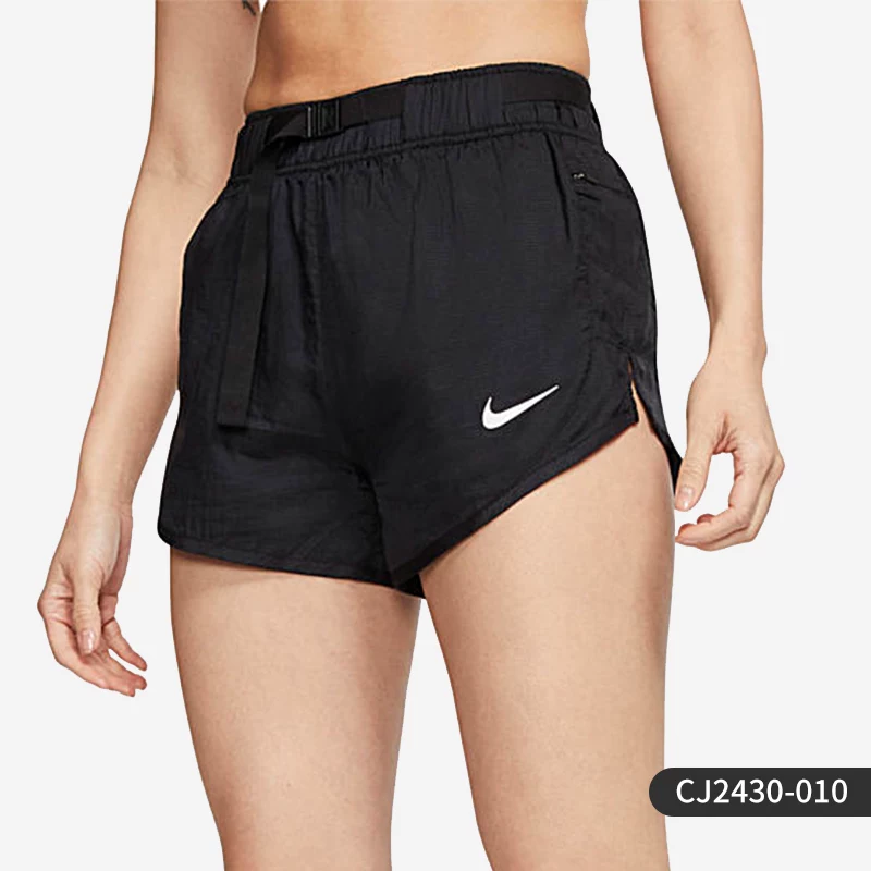 Nike/ Official authentic SWSH SHORT WVN Женские спортивные шорты повседневные и удобные CJ3808