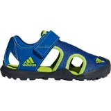 Adidas/Adidas Подлинный капитан Toey K Детские летние сандалии Baotou Baotou CM7639