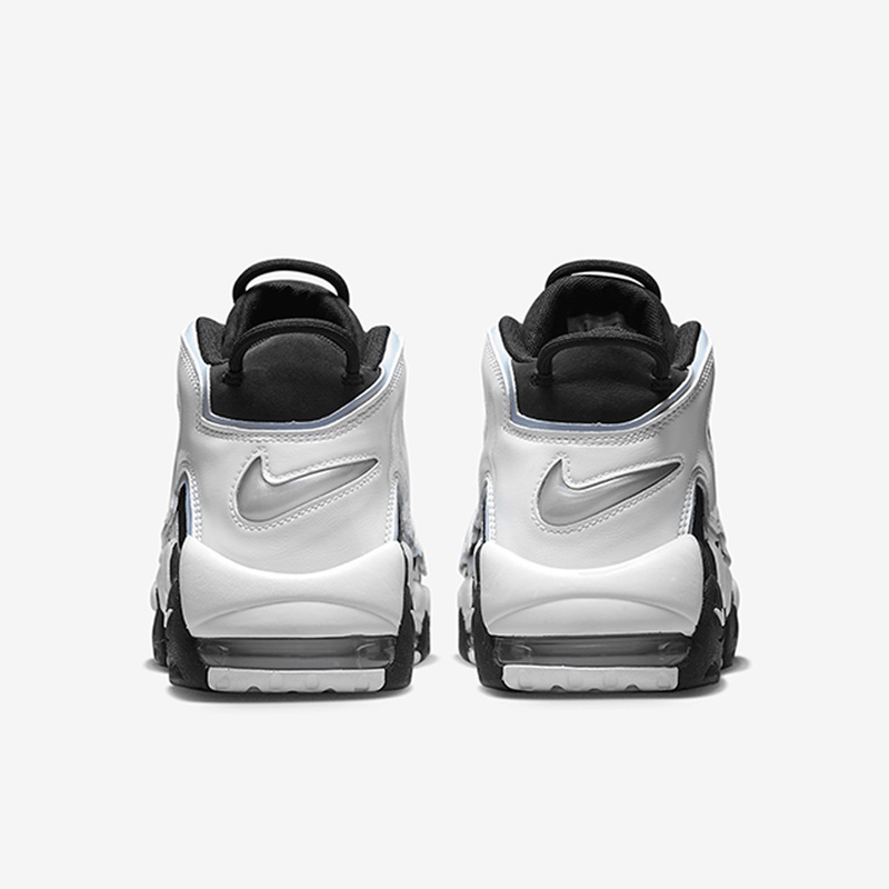 Nike Official Authentic Air More Uptempo Men's and Women's Sports Basketball Shoes Dv0819-001 Nike Official Authentic Air More Uptempo Men's and Women's Sports Basketball Shoes Dv0819-001