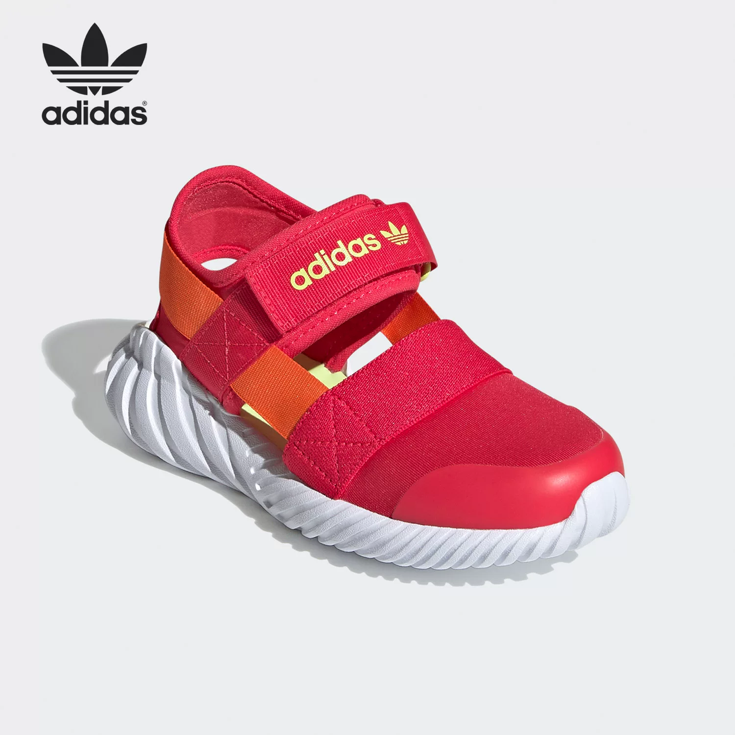 Adidas/Adidas Children's beach comfortable wear-resistant sports sandals