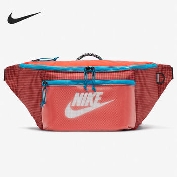Nike genuine seasonal new men's and women's casual crossbody bag coin sports waist bag cv1411-673