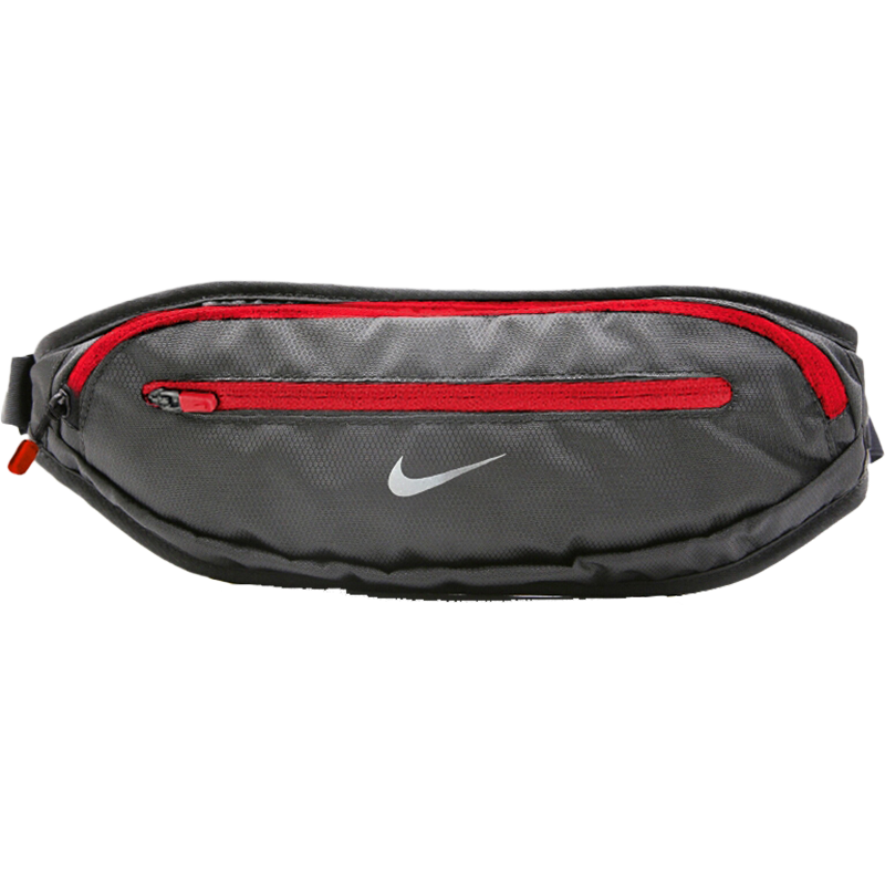Nike/耐克官方正品跑步训练系列轻盈男女运动腰包N0001365081OS