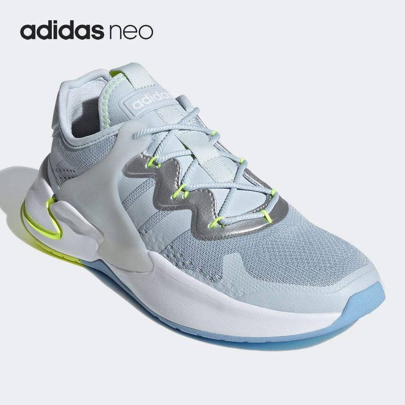 Adidas/Adidas Genuine 2021 New Model Neo Roamer Women's Casual Sports Shoes Fy6061