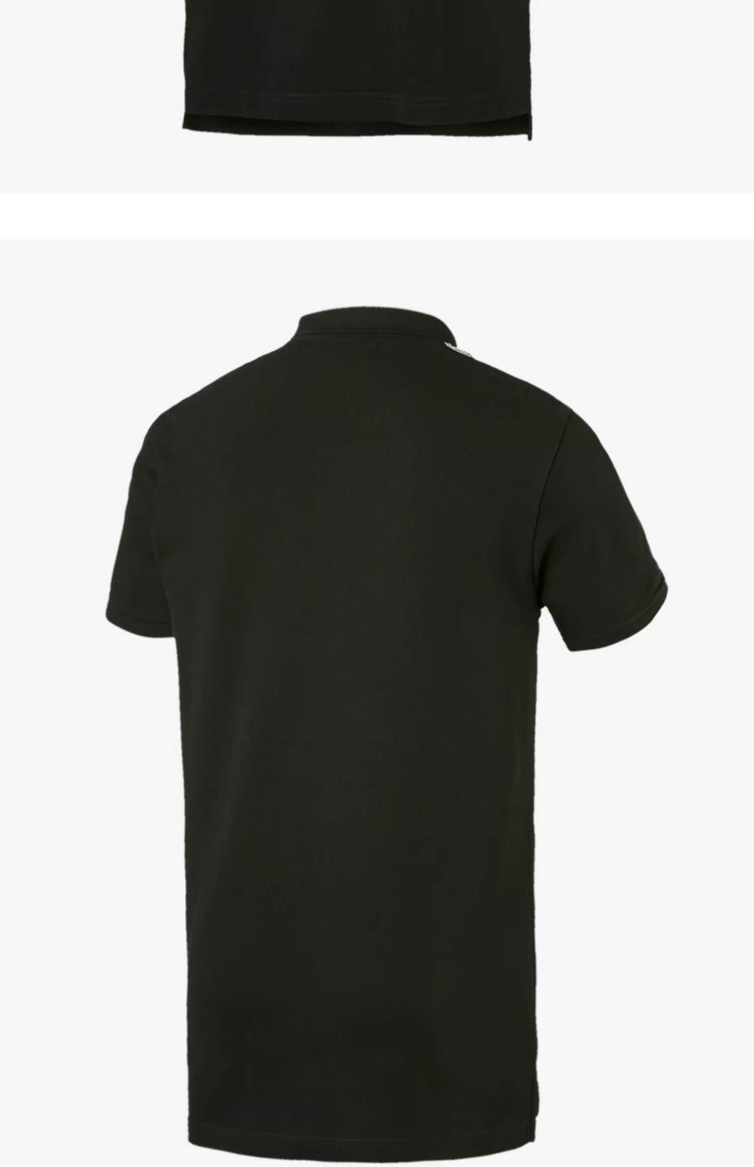 PUMA / Puma chính hãng 2019 Mùa hè mới Áo sơ mi nam tay ngắn 845058 - Áo polo thể thao áo polo gucci