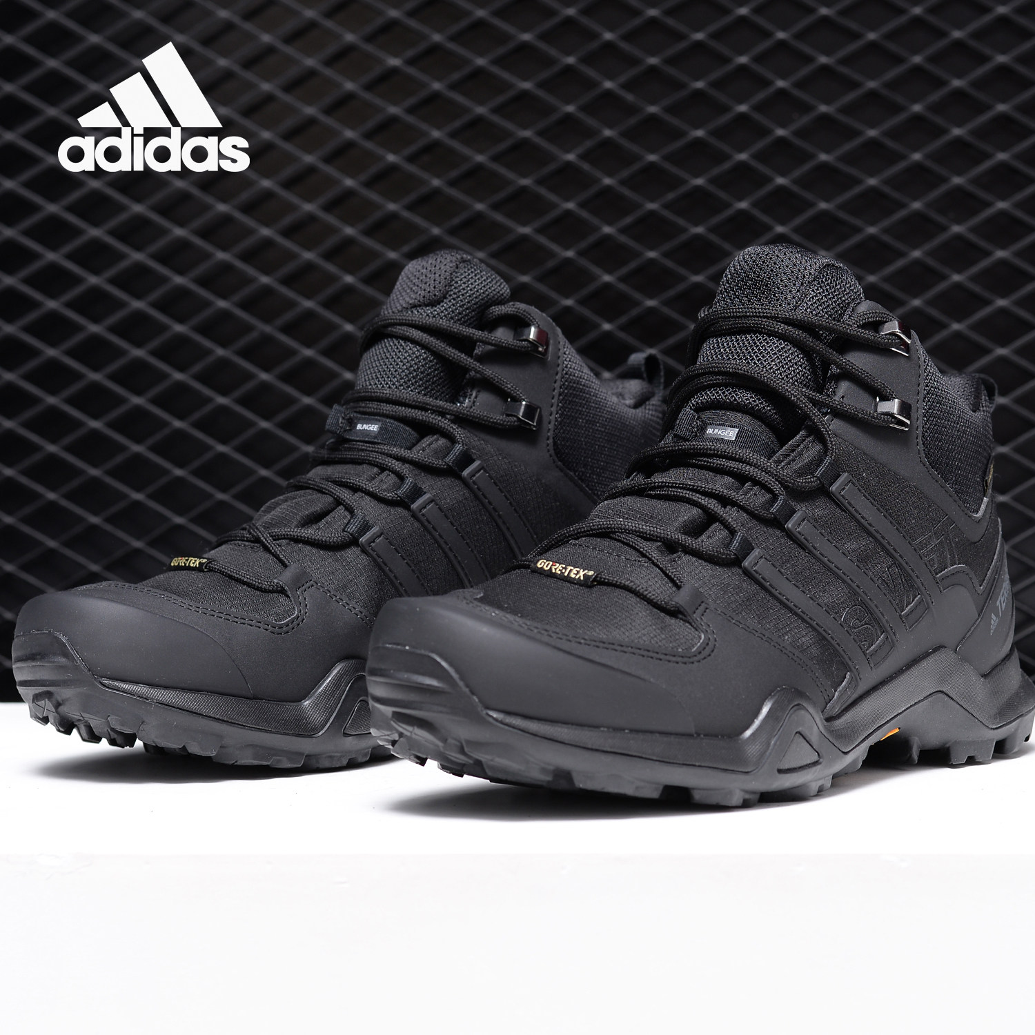 Adidas/Adidas官方正品男子TERREX SWIFT越 