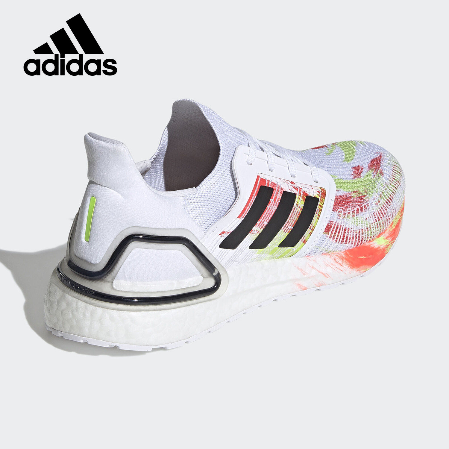 Adidas/Adidas正品秋季新款男子休閒減震低幫跑步鞋UB FW8169