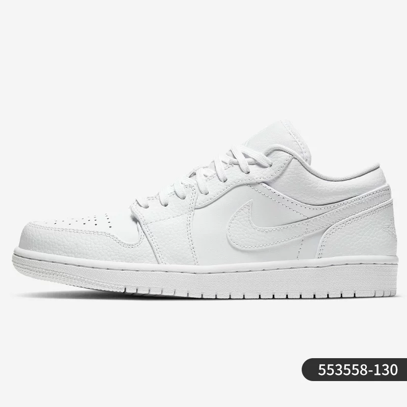 Найк/ Air jordan, Air Jordan 1, классические спортивные баскетбольные кроссовки для мужчин и женщин