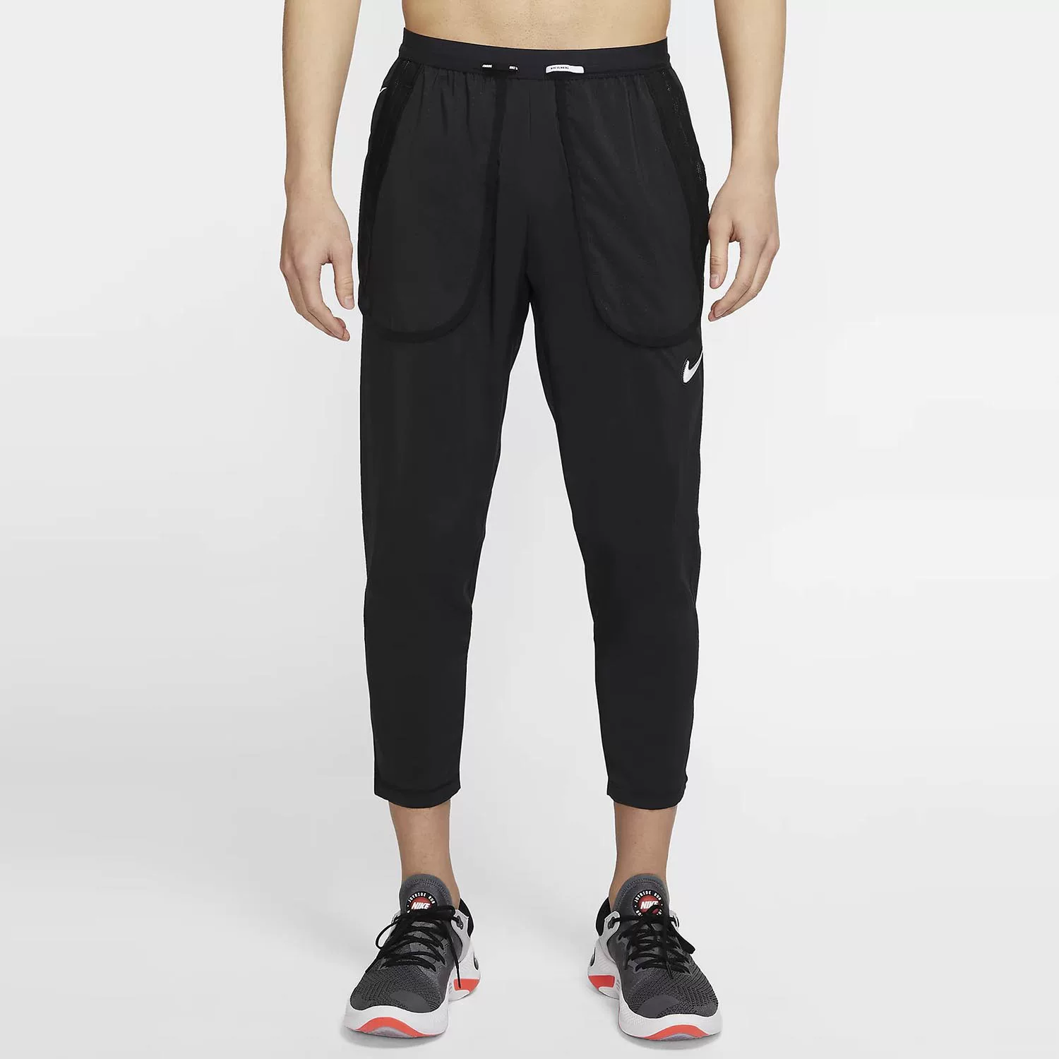 Nike, спортивно-повседневные брюки для отдыха, тренд сезона