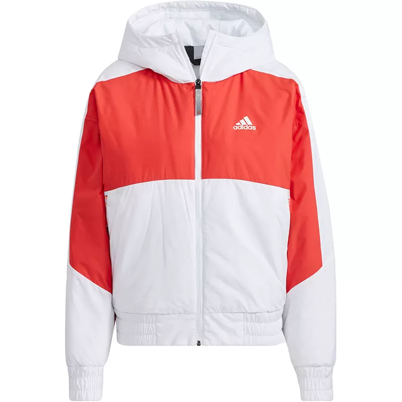 Adidas/ Official authentic season new women's CNY новый год хлопковая куртка HI3267