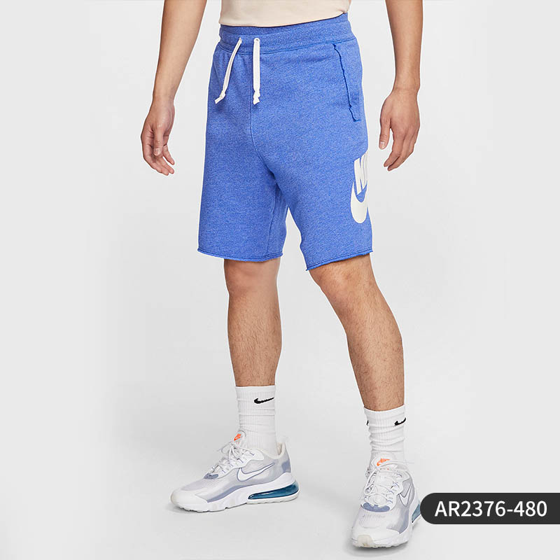 AR2376-480Nike / Nike quality goods 2021 spring male Drawstring easy comfortable leisure time motion shorts AR2376-842