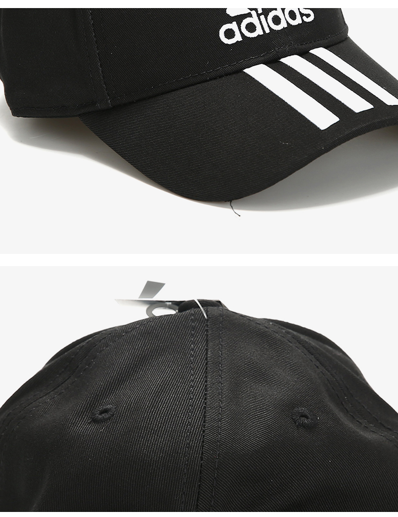 Adidas / Adidas Authentic 2019 hè mới mũ thể thao giản dị mũ lưỡi vịt mũ mặt trời DU0196 - Mũ thể thao mũ lưỡi trai nam adidas