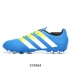 Adidas Adidas Authentic 2019 mới Giày bóng đá màu xanh da trời ACE 16.3 AG S78484 - Giày bóng đá giày thể thao adidas nam Giày bóng đá
