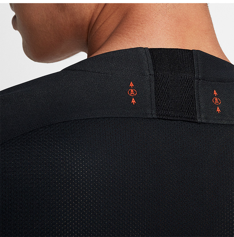 电竞t恤 nike/耐克正品当季新款x lpl战队tes男子比赛运动t恤cv9631