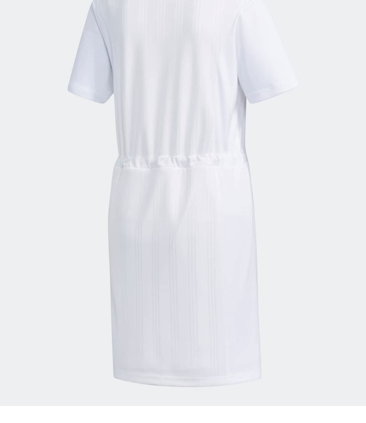 Adidas / Adidas Authentic Women 2019 mới thể thao thoáng khí cổ tròn tay ngắn EI4261 - Trang phục thể thao mẫu bộ thể thao nữ đẹp