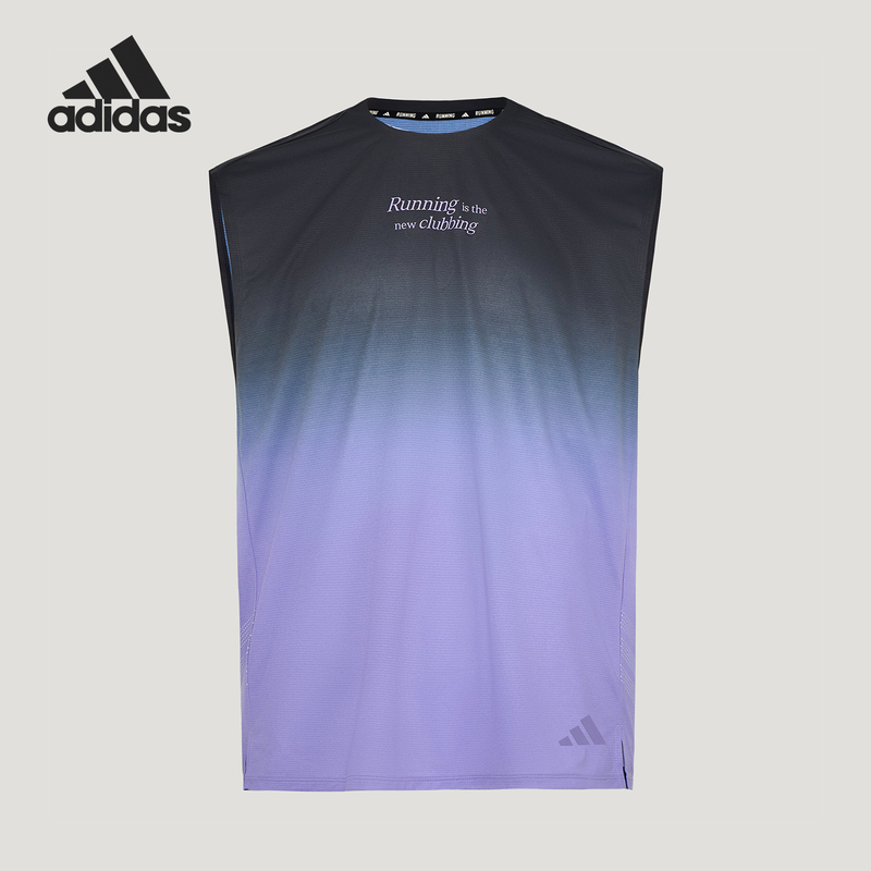 Adidas/Adidas Official Authentic Men's Fitness Running Sports Sleeveless Vest Top Kx4575 Adidas/Adidas Official Authentic Men's Fitness Running Sports Sleeveless Vest Top Kx4575