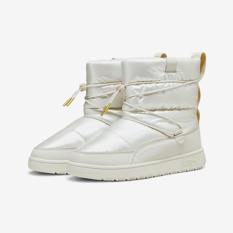 Puma Official Genuine Snowbae Women's High-Top Warm Comfortable Casual Sports Boots 393931-02 Puma Official Genuine Snowbae Women's High-Top Warm Comfortable Casual Sports Boots 393931-02