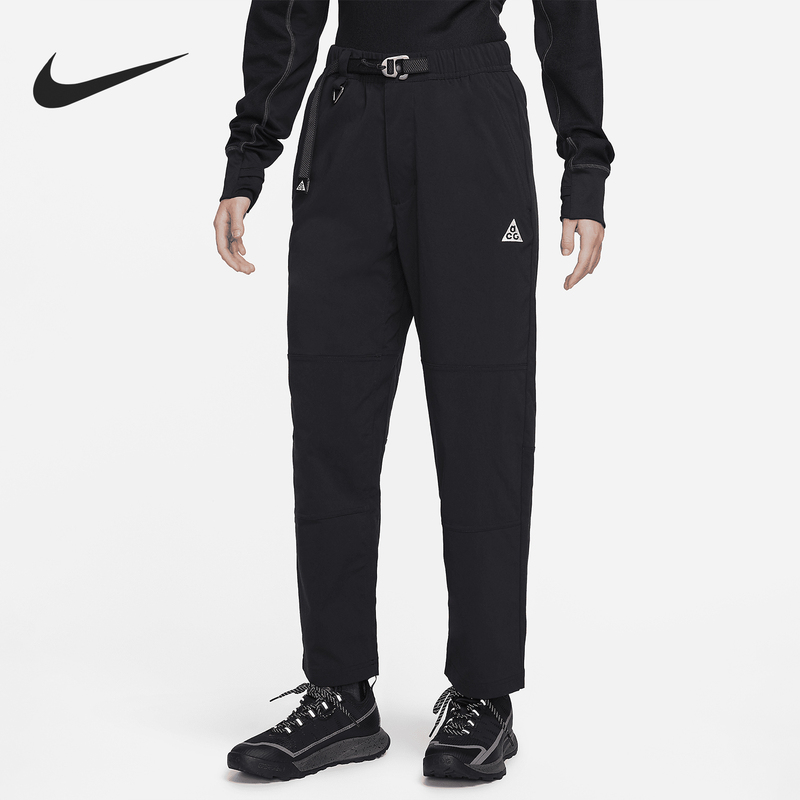 Nike Official Authentic Acg Hike Pant Women's Woven Sports Trousers Fq3059-010