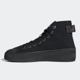 Adidas/阿迪达斯 Официальная подлинная пэр Nizz Men's и Women's High -Top обувь GY0649