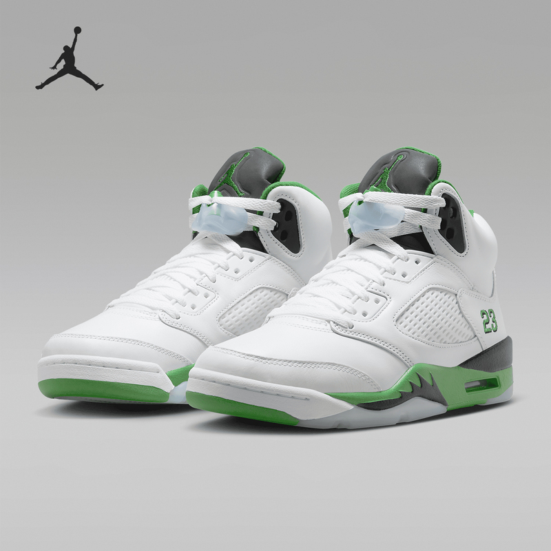 Nike Official Authentic Air Jordan 5 Retro Replica Women's Sports Shoes Dd9336-103