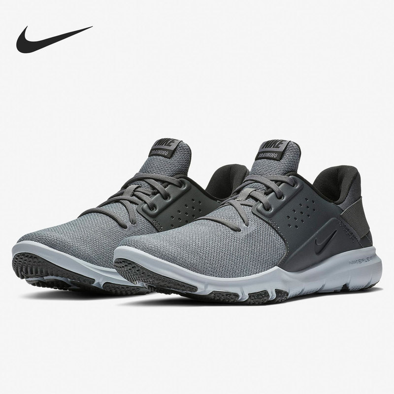 Nike Official Authentic Flex Control Tr3 Men's Sports Running Shoes Aj5911-010
