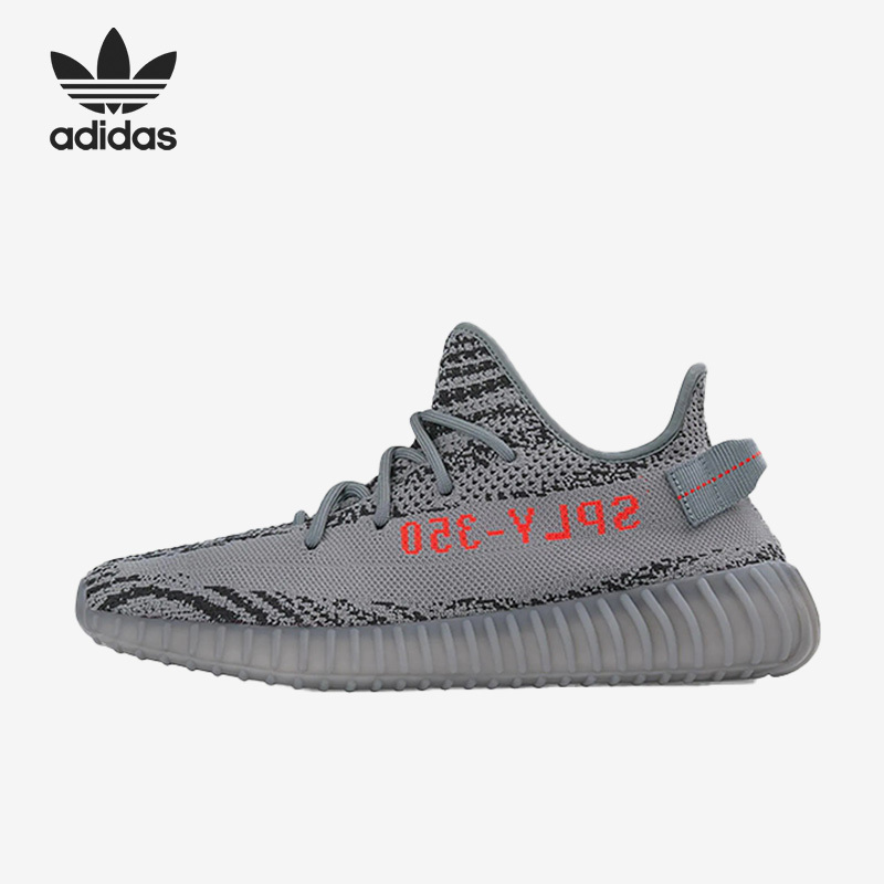 Adidas/Adidas Official Genuine Yeezy Boost 350 Clover Men's and Women's Casual Shoes Ah2203