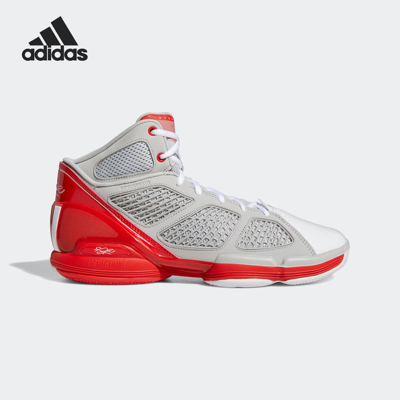 Adidas/Adidas Official Genuine Adizero Rose 1.5 Men's Sports Basketball Shoes Gy0257