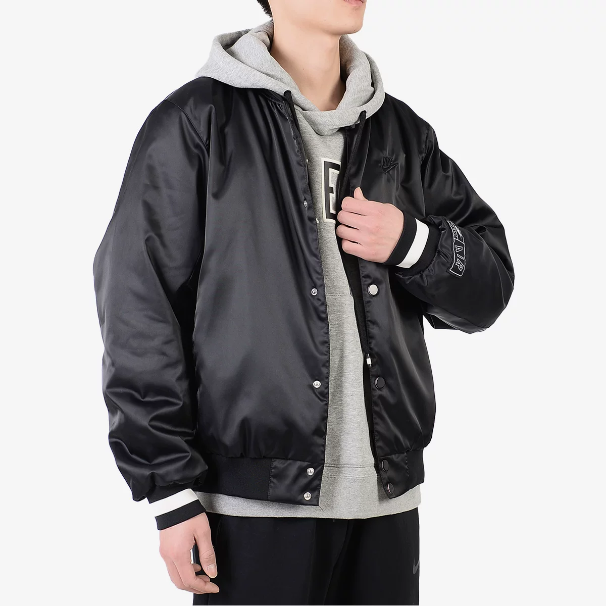 Nike/ Genuine сезон новая мужская casual куртка Sluther AR1838