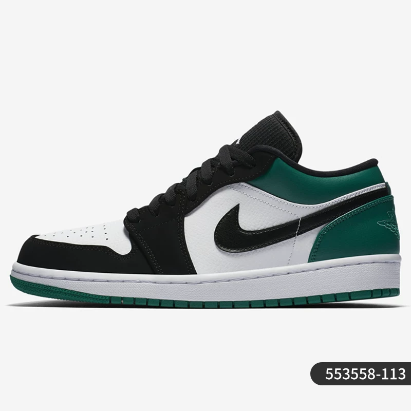 Найк/ Air jordan, Air Jordan 1, классические спортивные баскетбольные кроссовки для мужчин и женщин