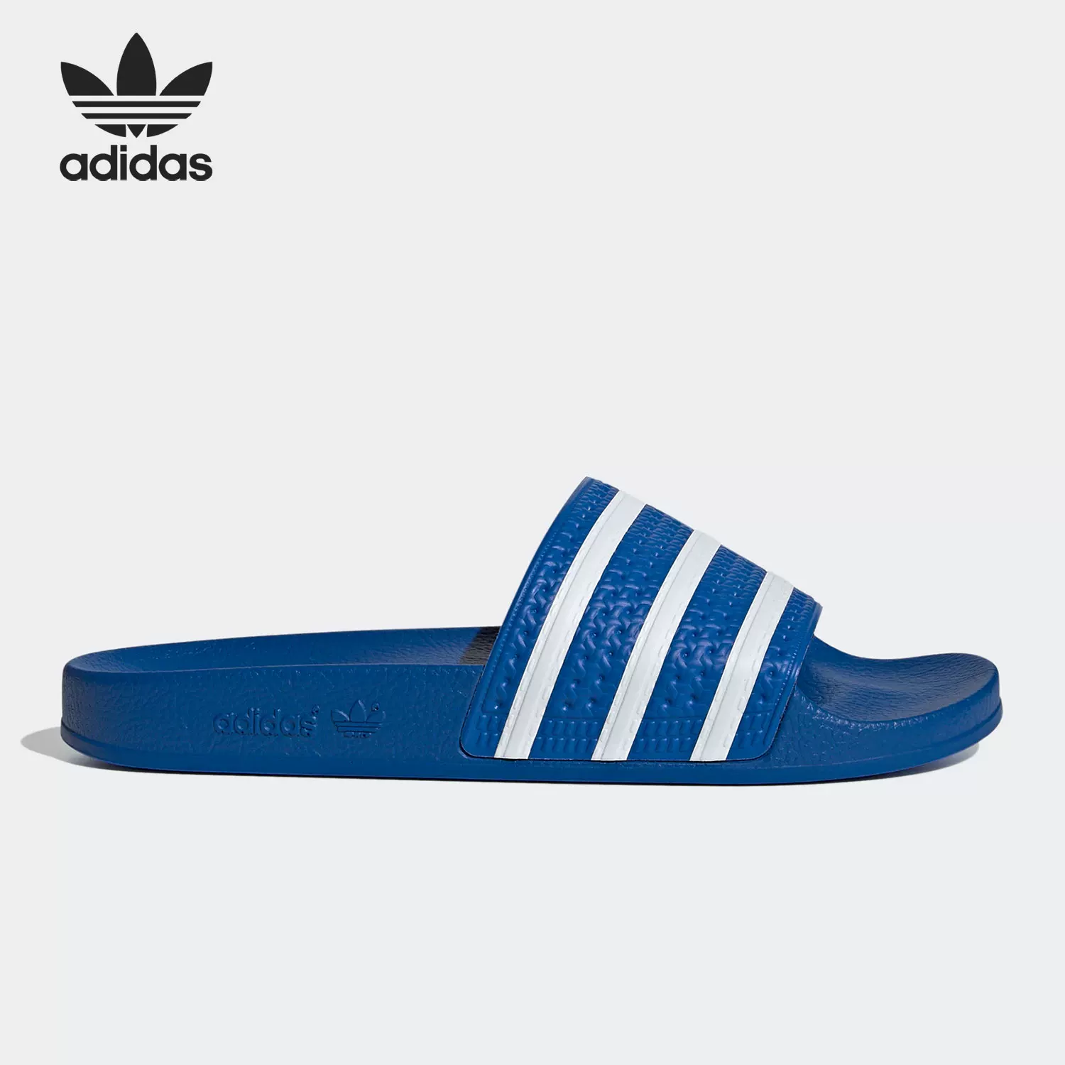 Сандалии спортивные мужские Adidas Genuine 2022 весна клевер FX5834