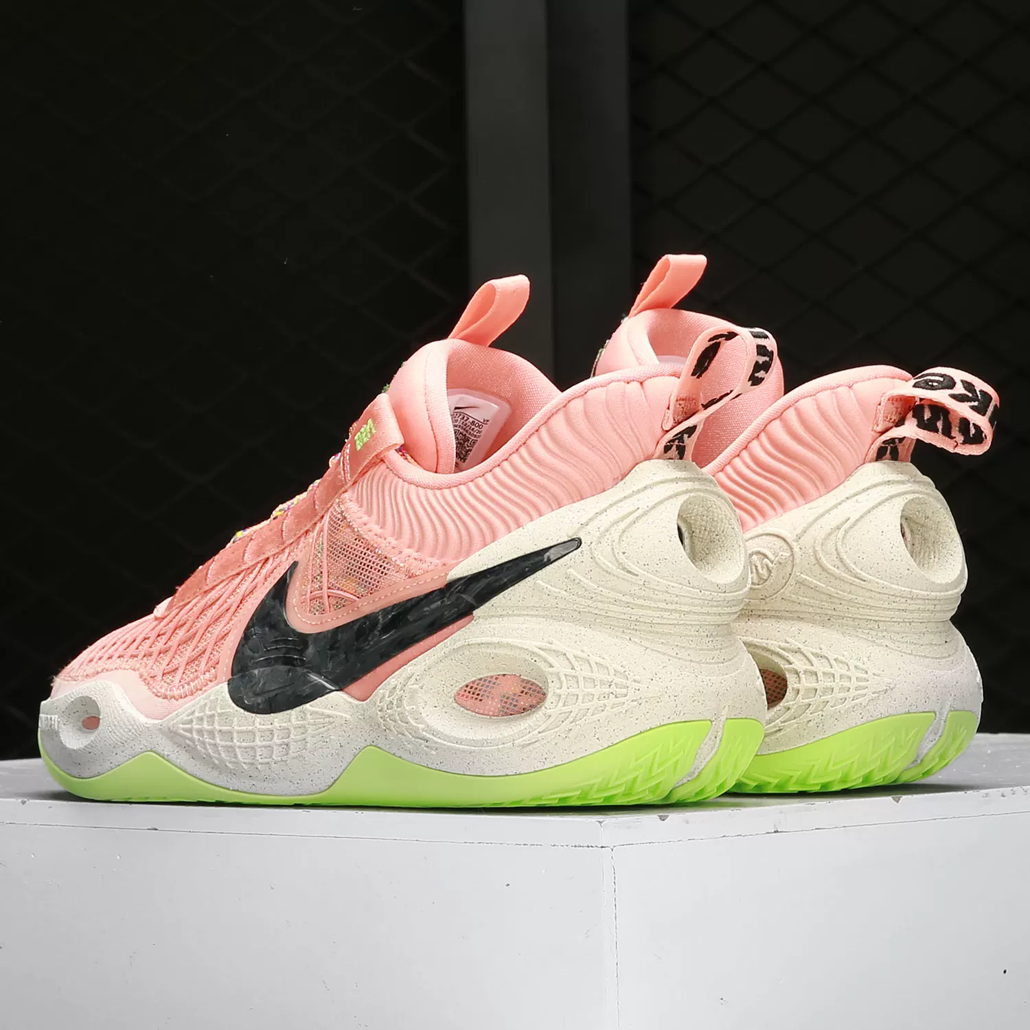 Бейсболки Nike/ поглощающие ударная спортивная баскетбольная обувь для мужчин и женщин для тренировок, тренд сезона