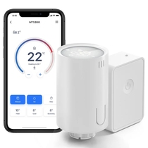HomeKit Smart Plumbing Thermostat Temperature Control Valve Thermostat Apple Home Siri Voice Control Home Remote Control