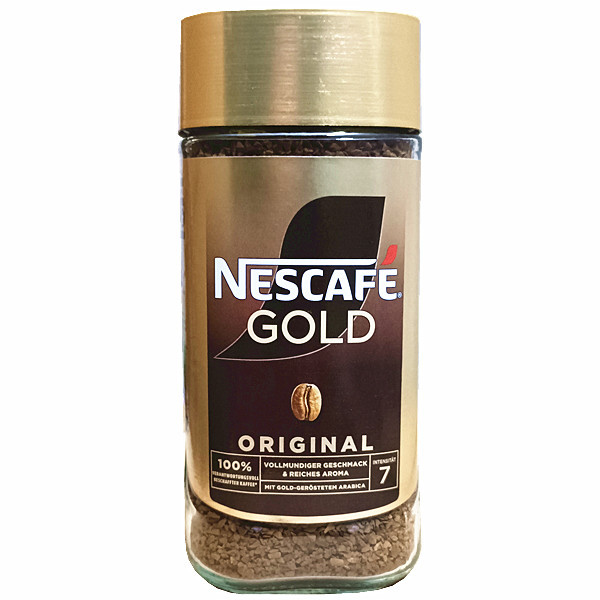 Swiss Original Imported Nestlé Gold Medal Coffee 200g Bottled Instant Pure Coffee Freeze-Dried Coffee Swiss Original Imported Nestlé Gold Medal Coffee 200g Bottled Instant Pure Coffee Freeze-Dried Coffee