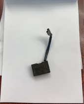 Imported Heidelberg printing machine motor brush 7*22*32mm motor carbon brush main motor carbon brush 7X22X25