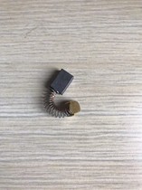 进口直流电机弹簧电刷碳刷 6X12X25MM 直流电机弹簧电刷 6*12*20