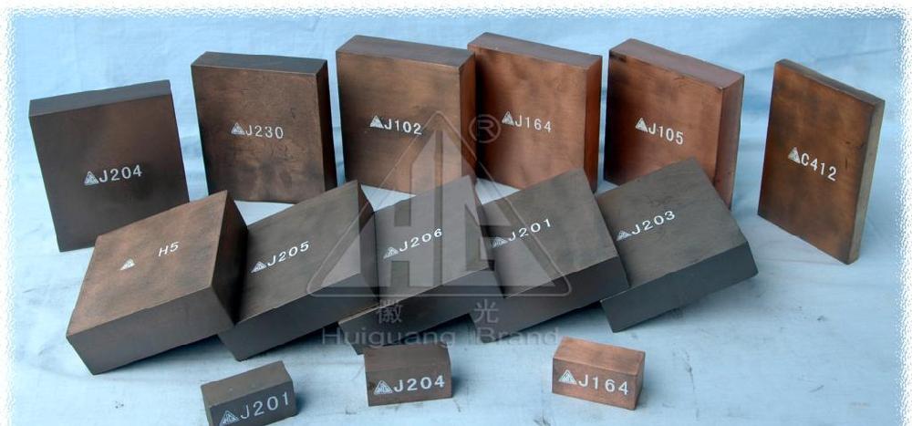 J204 man-shaped carbon brush holder carbon brush 4X8X18MM slip ring copper carbon brush