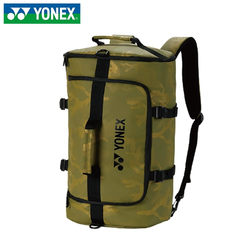 New Yonex Uninx Badminton Backpack Женщины -женщины зажимают независимый обувенный склад BA261CR