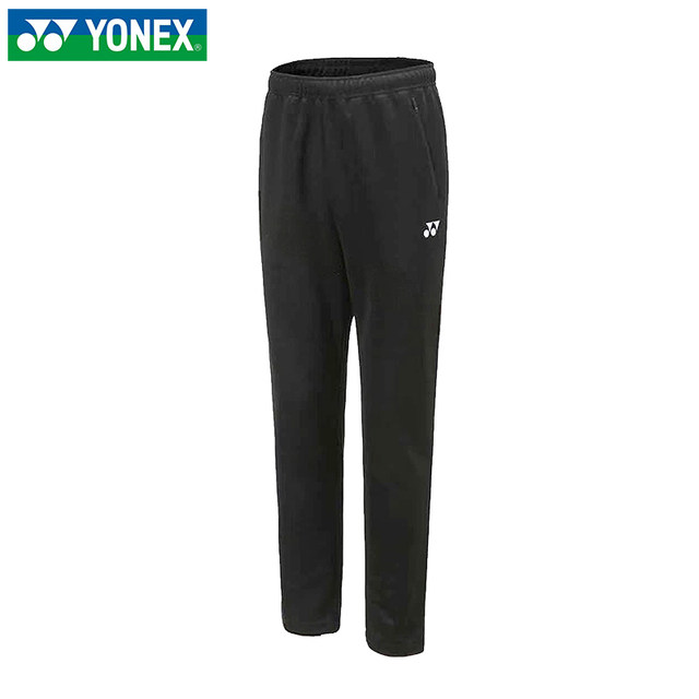 New YONEX badminton pants yy trousers for men and women small feet autumn and winter thin sports pants 160141