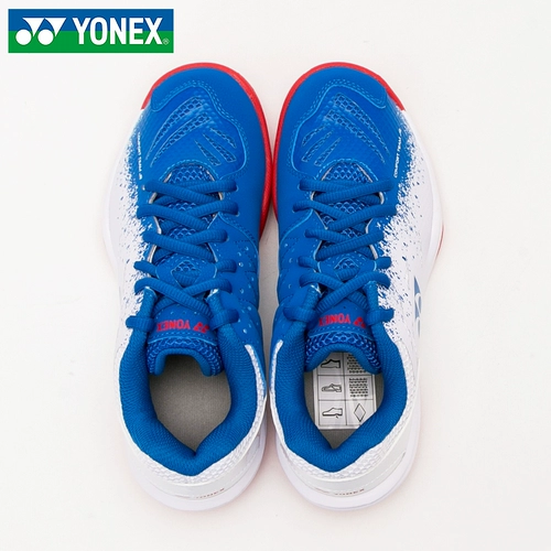 Официальный веб-сайт искренний yonex uninx weath sneakers Детские мальчики и девочки дышащие кроссовки shb-cftjr