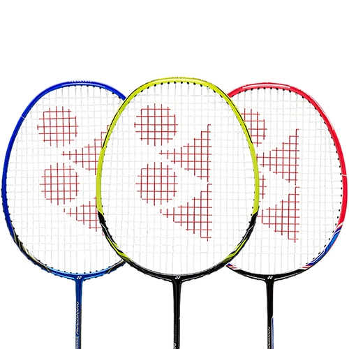 Подлинный йонекс Uninx Badminton Стрельба по одному конкретному углеродному двойному дура