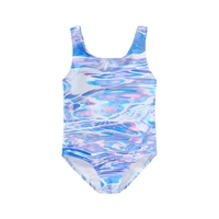 Đồ bơi trẻ em gái, Big Boys, Girls, One-Piece Swimwear, Thời trang, Bảo vệ UV hào phóng Đồ bơi, Đồ bơi Spa đồ bơi cho bé gái 7 tuổi