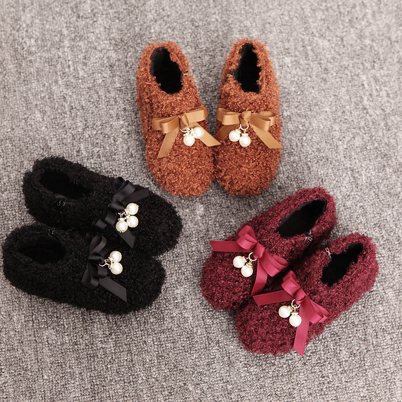 Chaussures hiver enfant en autre NANA pour hiver - Ref 1043636 Image 14
