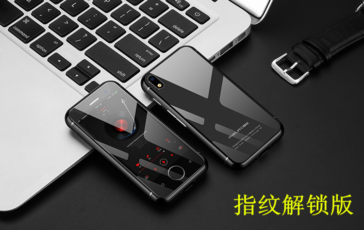 MELROSE mini siêu mỏng học sinh nam và nữ di động thông minh Mạng Unicom 4G âm thanh rung đỏ với thẻ điện thoại di động nhỏ