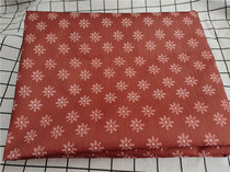 Cartoon Fabric Fine Canvas Printed Handmade Diy Fabric Sofa Cover Fabric Bag Dorm Table Cloth Snow Flap Lower Snow